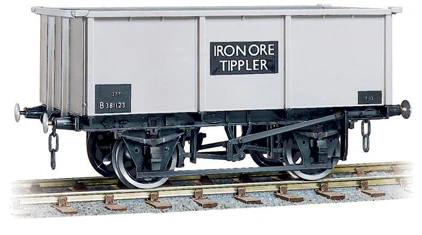 PS608 BR 27ton Iron Ore Tippler Wagon Kit W-608