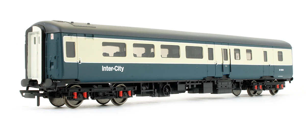 R4615A BR Blue Grey MK2E Brake Open Standard Coach 'M9508'