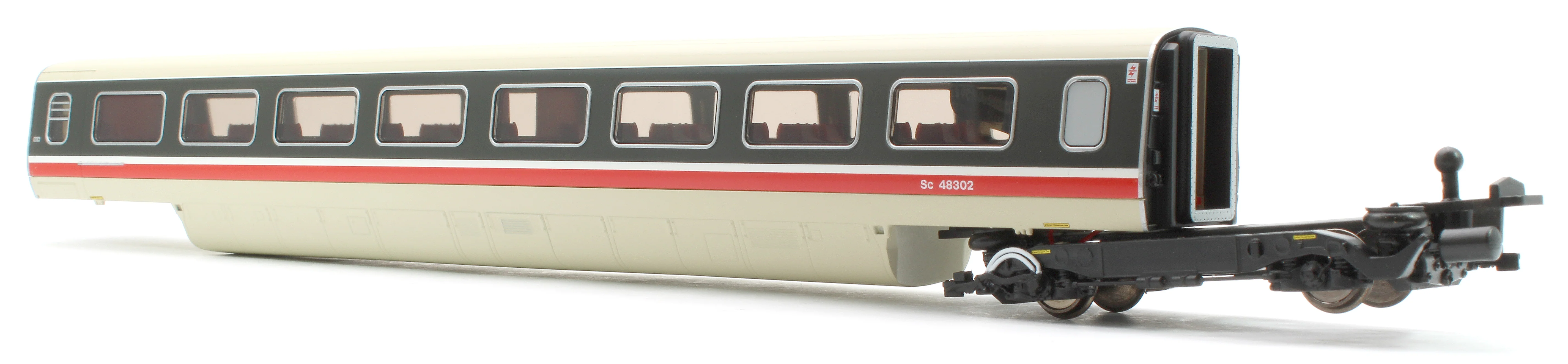 R40013A BR Class 370 Advanced Passenger Train 2-Car TU Coach Pack - Image 5