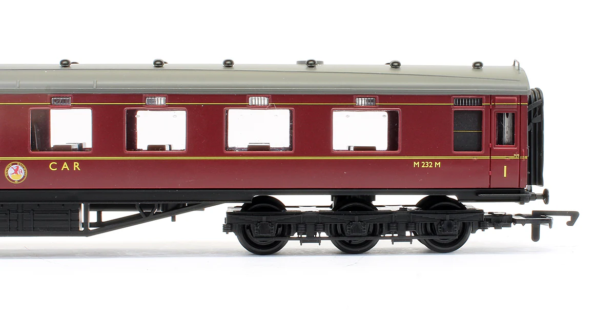 R4131C BR (Ex-LMS) 68ft Dining Car 'M232M' - Image 3