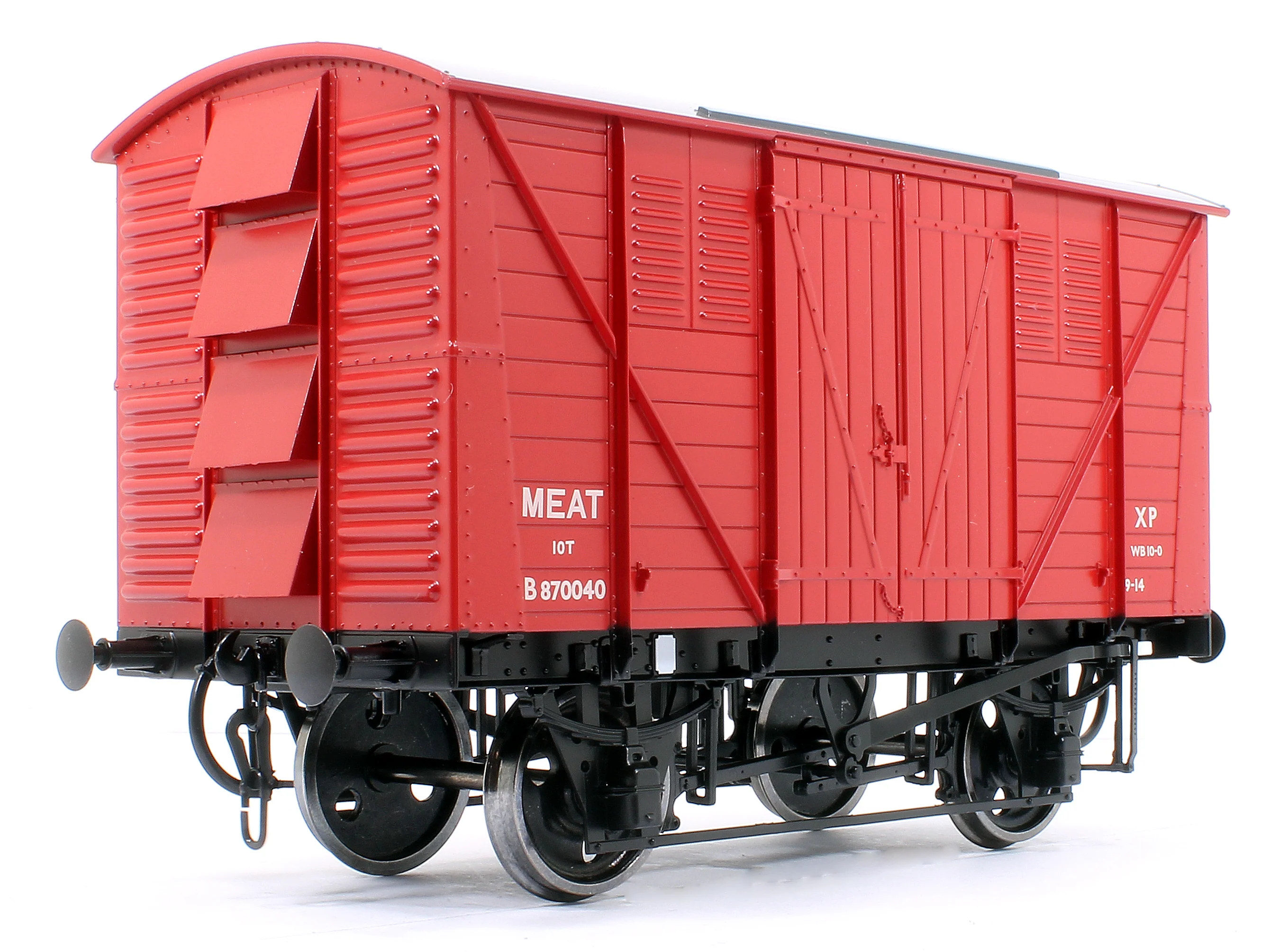 7F-054-005 BR Meat Van Crimson 870040 - Image 2