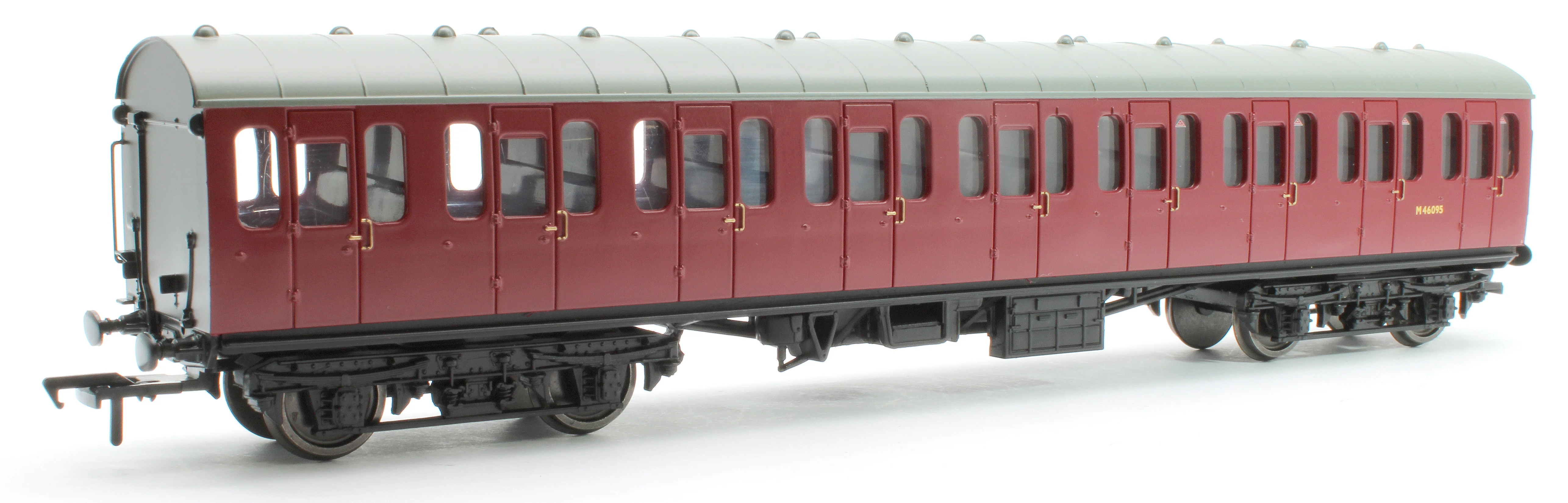 34-608A BR Mk1 57ft 'Suburban' S Second BR Crimson M46095