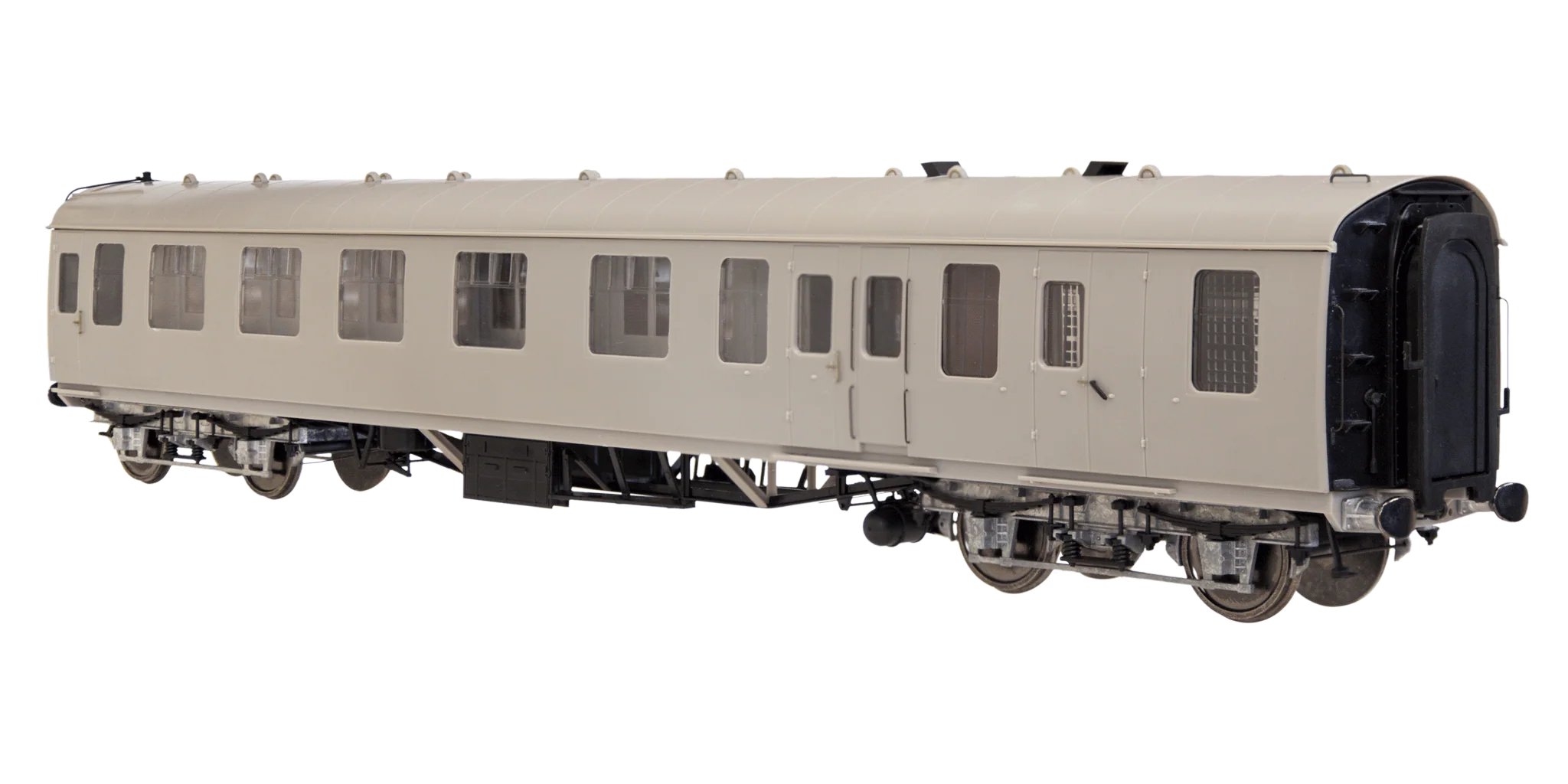 7P-002-201UD BR Mk1 Blue/Grey BCK Unnumbered - DCC Fitted - Image 3