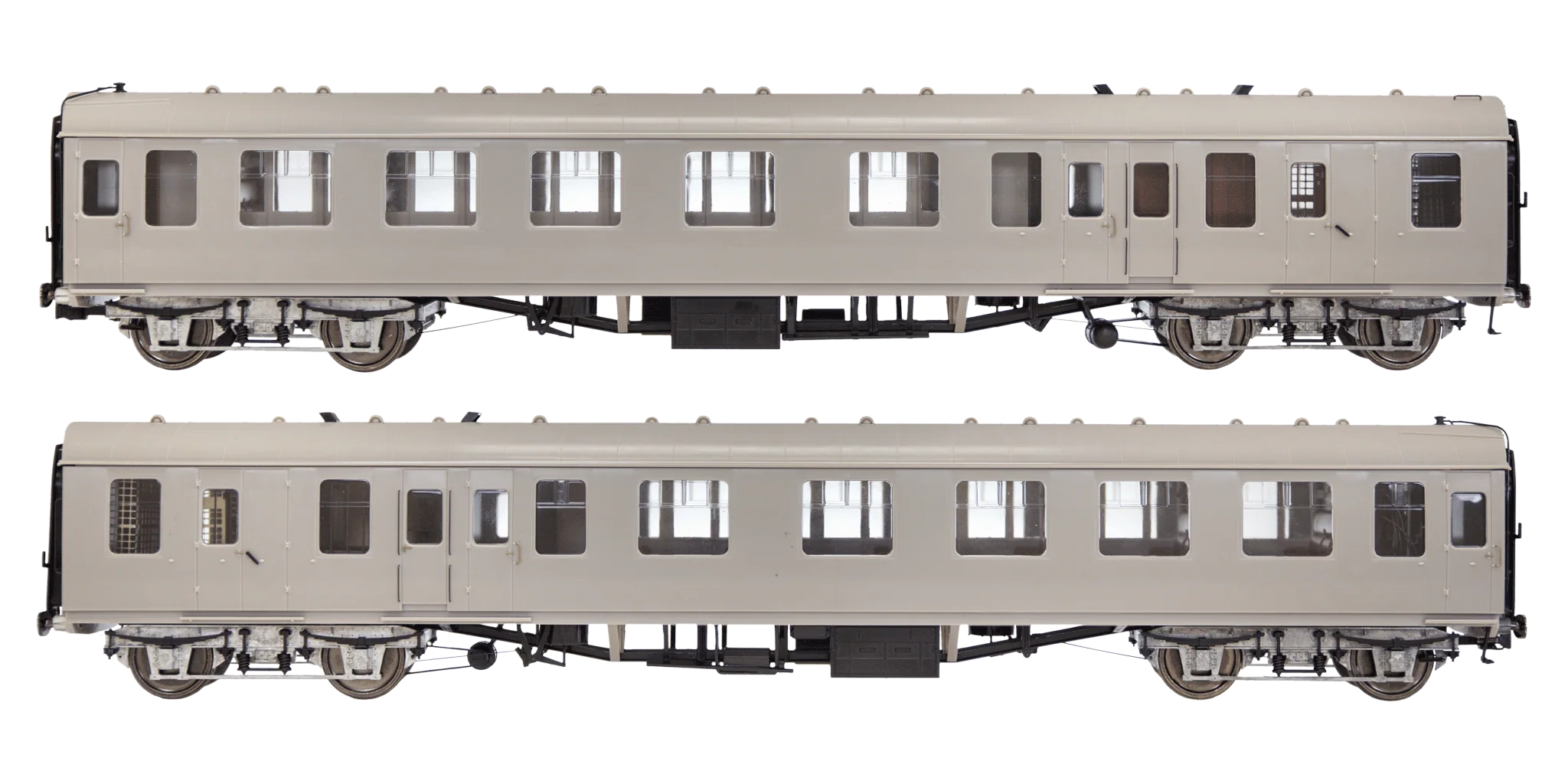 7P-002-101D BR Mk1 Crimson & Cream BCK W21024 Western Region - DCC Fitted - Image 2