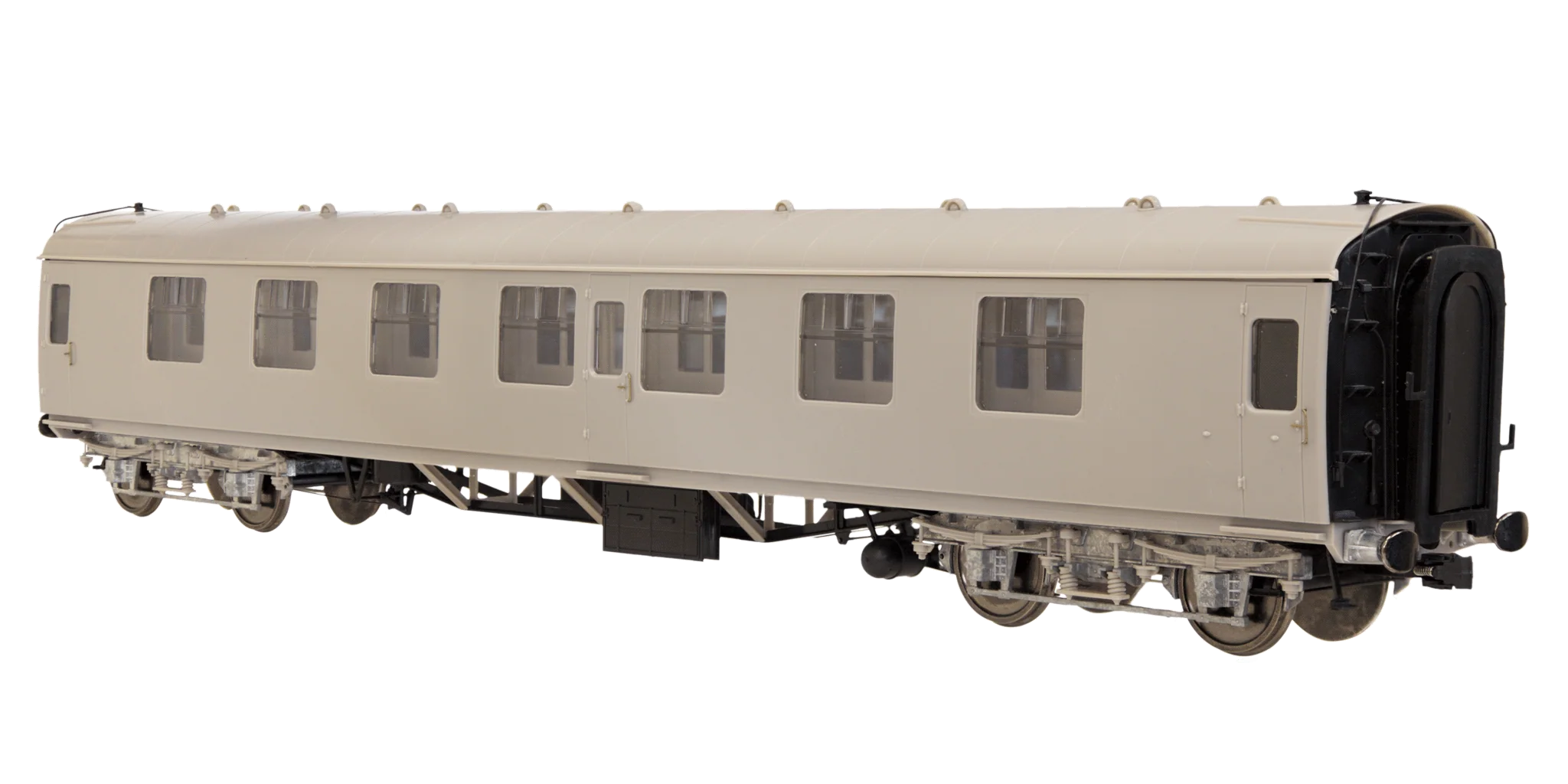 7P-002-051 BR Mk1 Maroon FK E13113 Eastern Region - Image 2