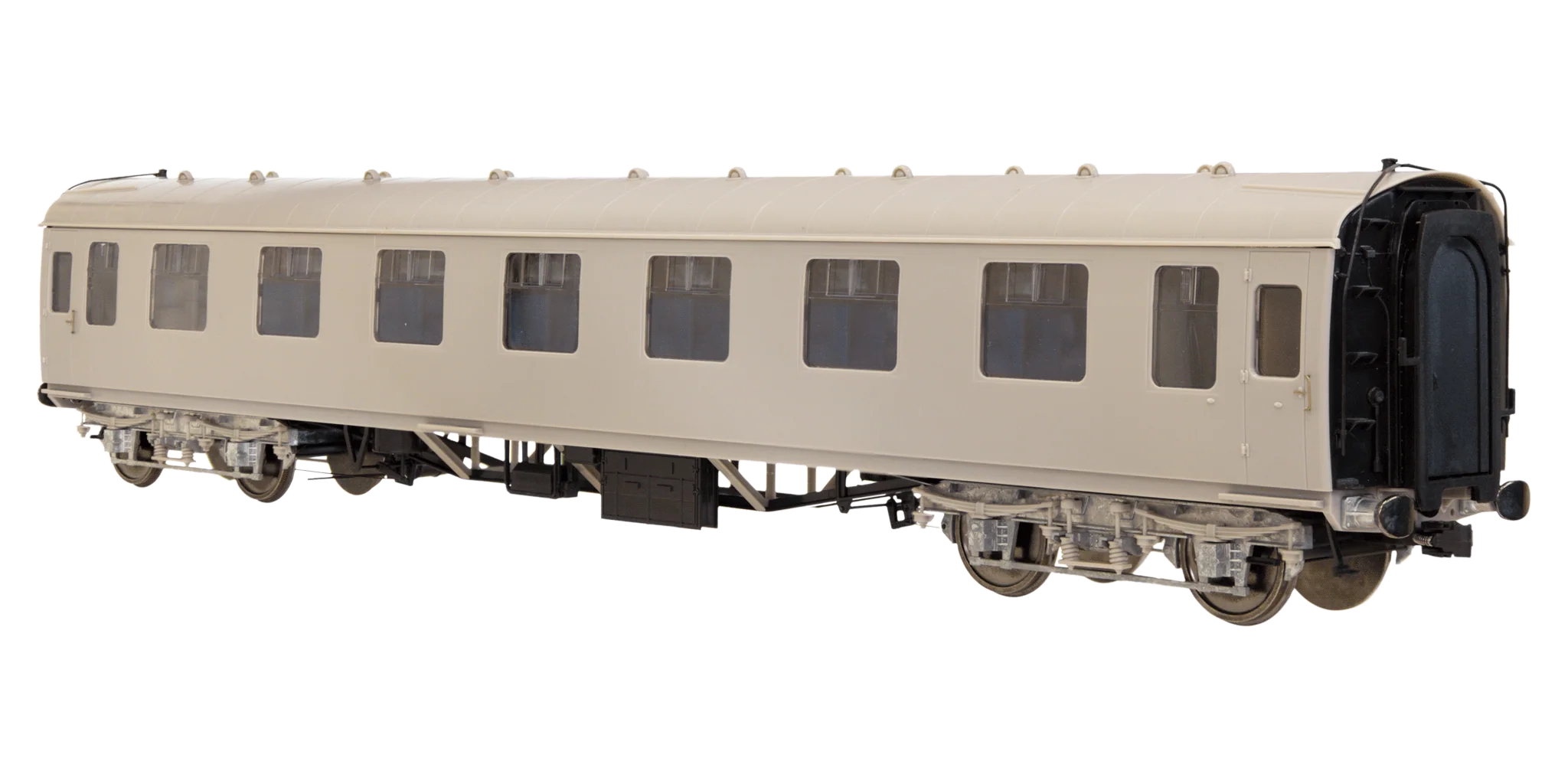 7P-002-053D BR Mk1 Maroon FK Sc13081 Scottish Region - DCC Fitted - Image 2