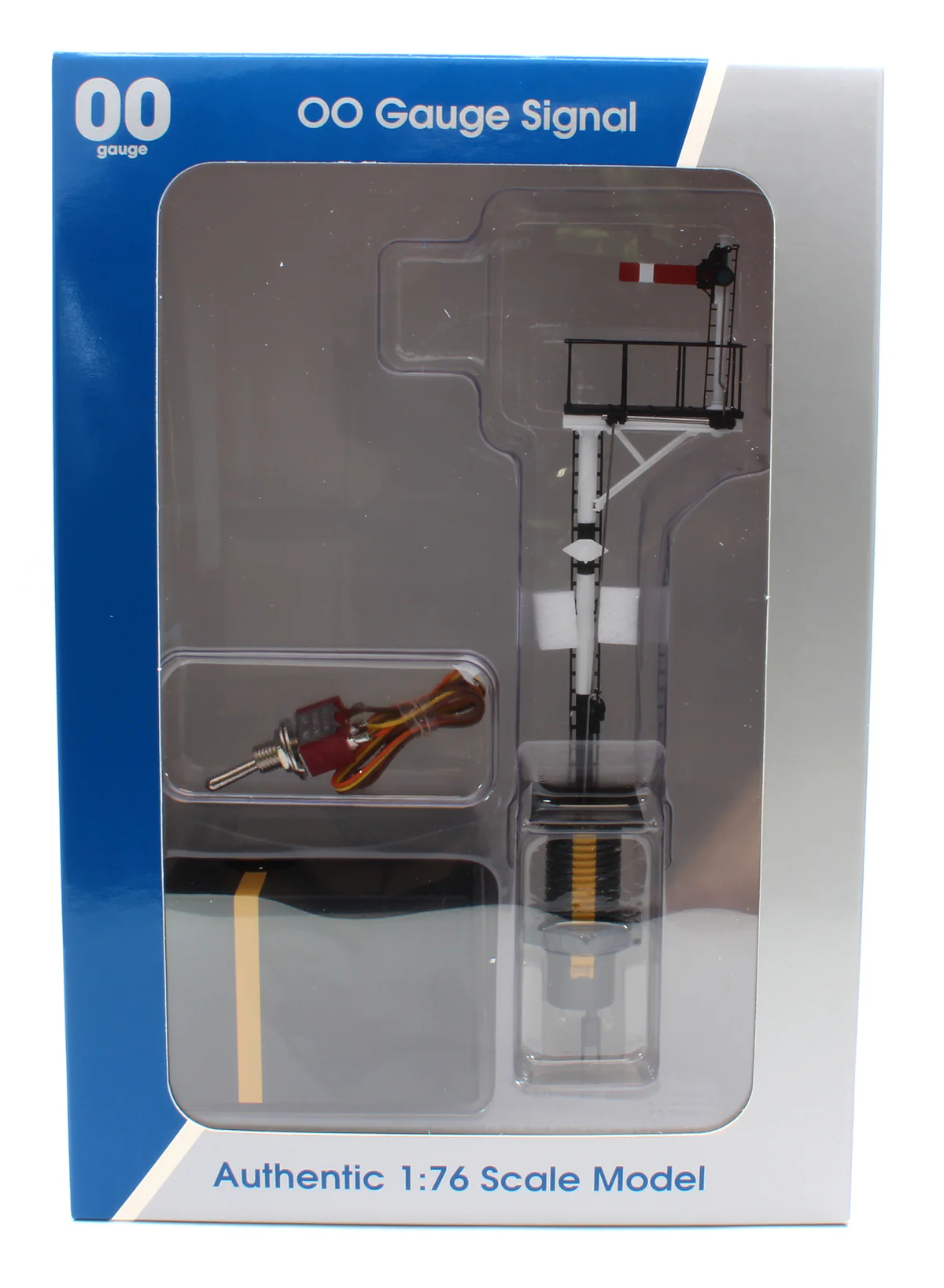 4L-002-005 Bracket Signal LMS Right hand with one arm