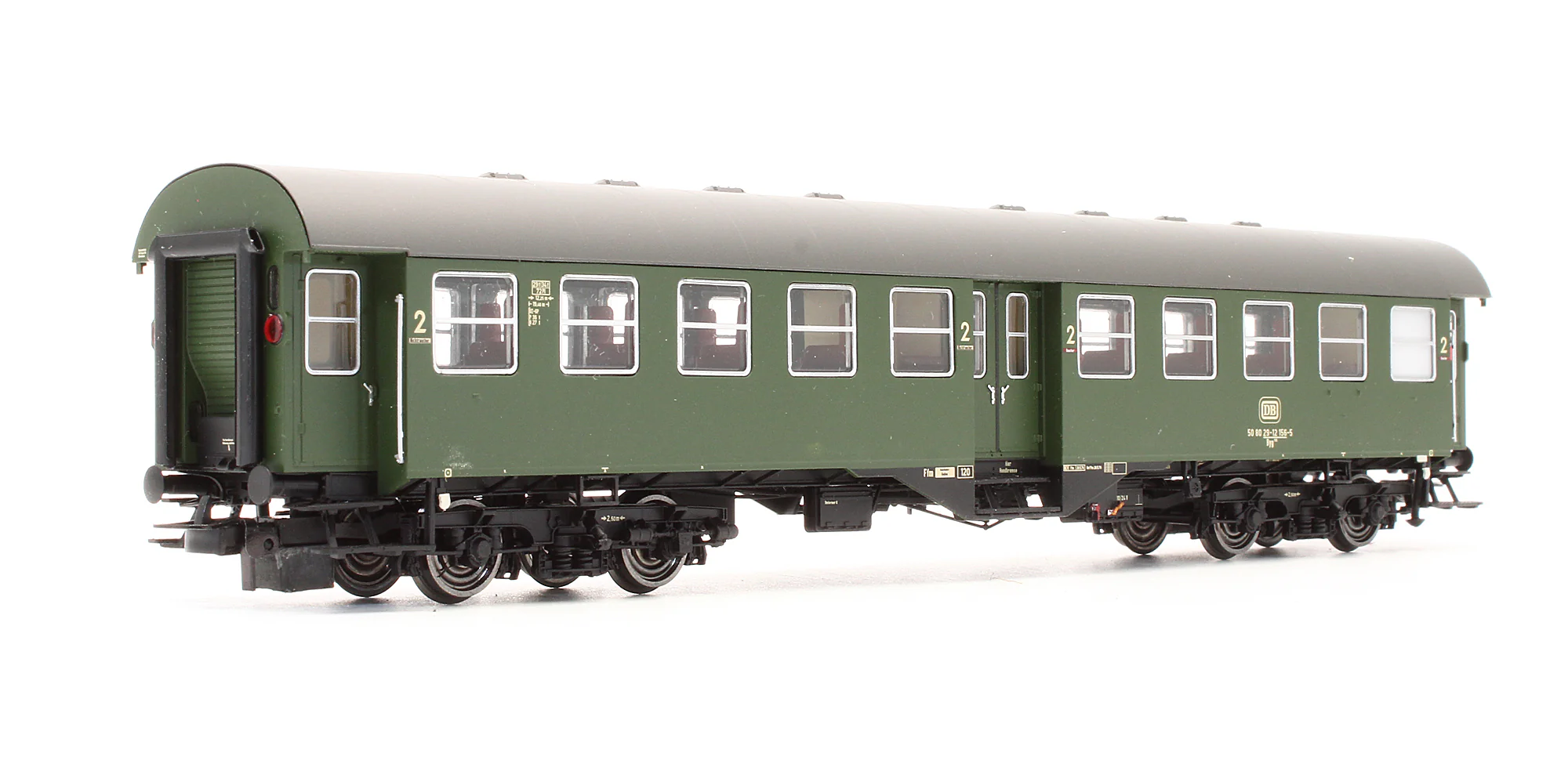 Pre-Owned 46064 DB Byg Passenger Coach 50 80 29-12 156-5 - Image 2
