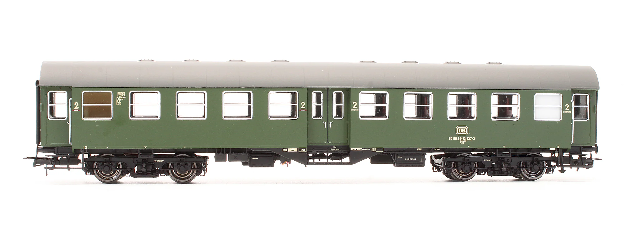 Pre-Owned 46065 DB Byg Passenger Coach 50 80 29-12 372-2 - Image 3