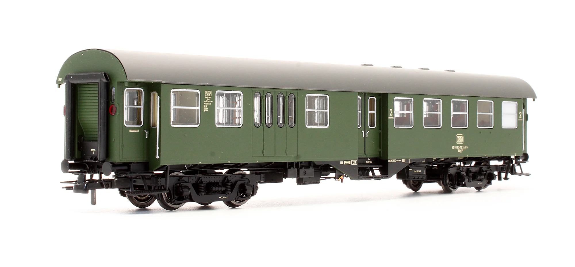Pre-Owned 46074 DB DByg Passenger Coach 50 80 82-12 243-5 - Image 2