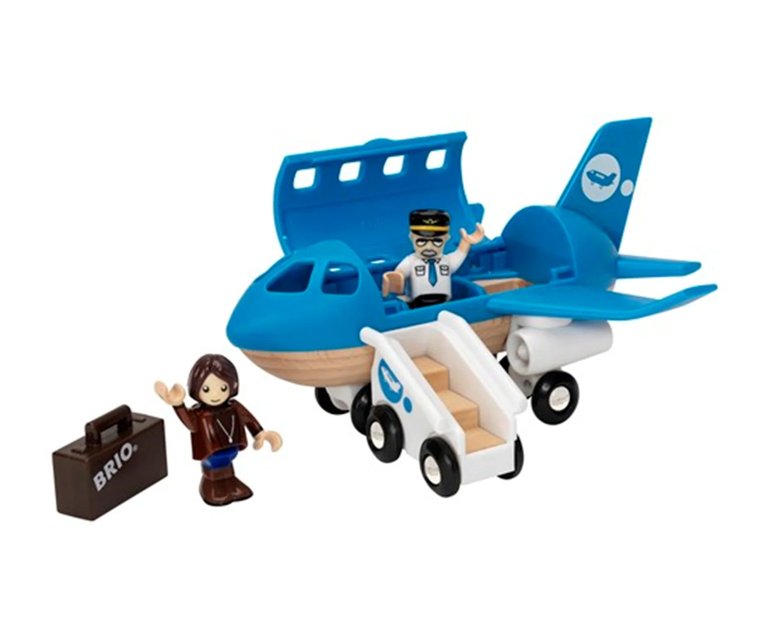 33306 BRIO World Airplane - Image 2