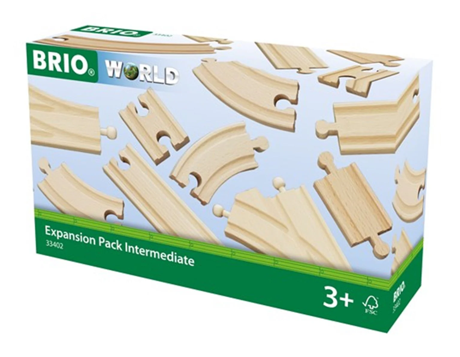 33402 BRIO WORLD - Expansion Pack Intermediate - Image 2