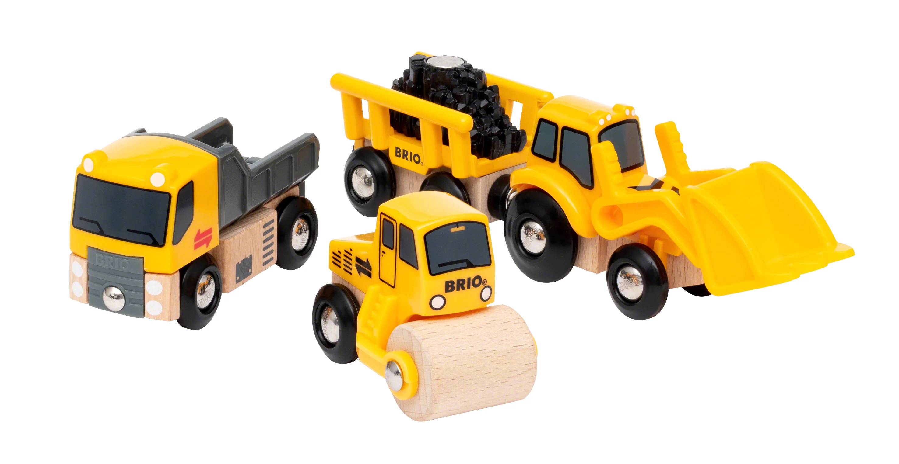 33658 Construction Vehicles - Image 2