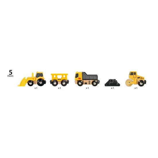 33658 Construction Vehicles - Image 4