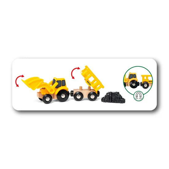 33658 Construction Vehicles - Image 7