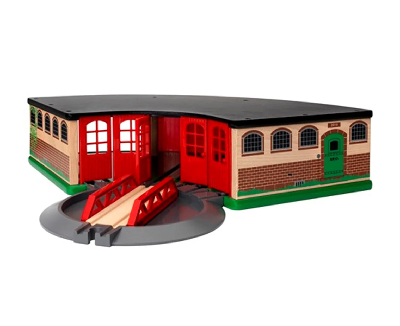 33736 BRIO WORLD - Grand Roundhouse - Image 2