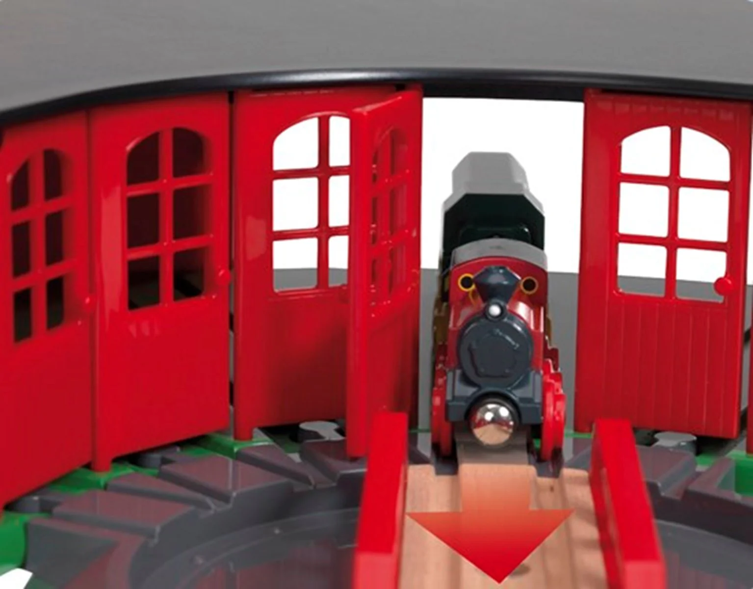 33736 BRIO WORLD - Grand Roundhouse - Image 3