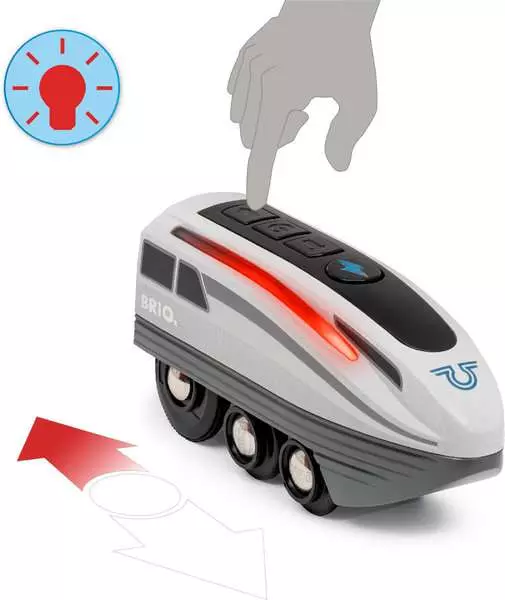 36003 BRIO World Turbo Train - Image 4