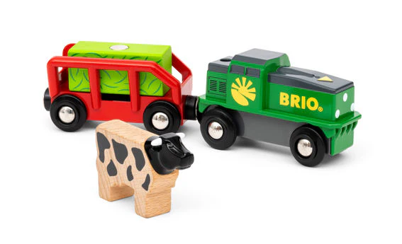 36018 Farm Battery Train