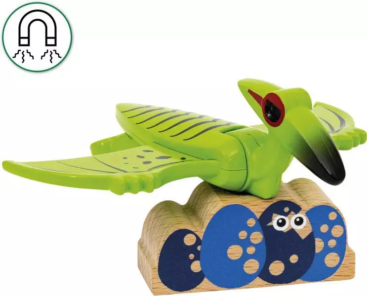 36096 BRIO World Dinosaur Battery Train - Image 8