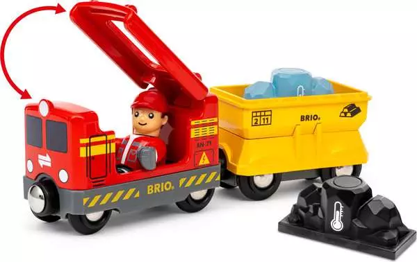 36133 BRIO World Gemstone Cargo Train - Image 6