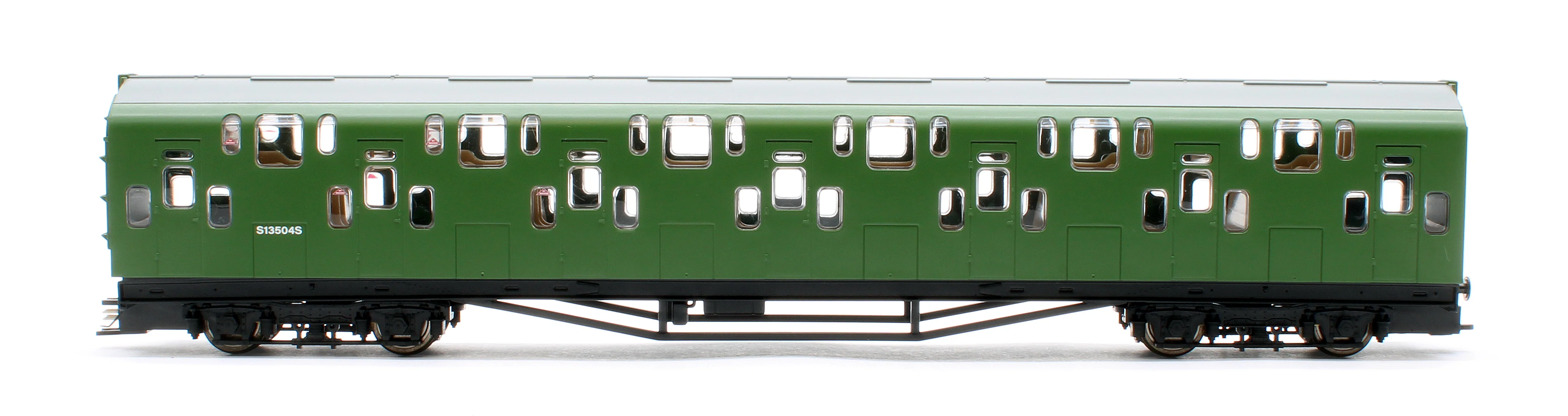 KRM-4DD-OO-R-2-G Bulleid Class 4DD Double Decker 4 Car EMU 4002/4902 BR Green - Image 7
