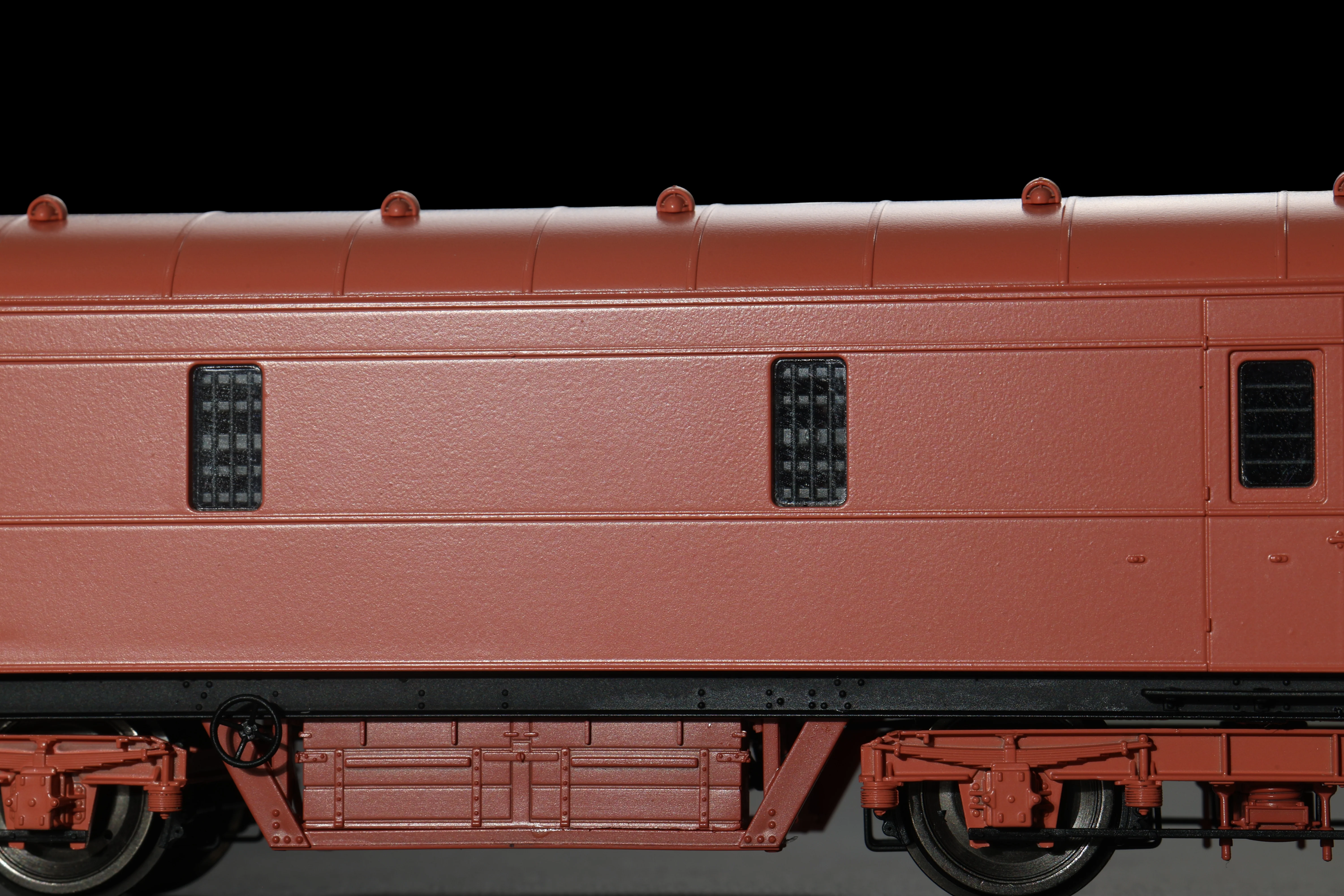 C2023 LMS 42ft GUV Parcels Van BR Blue 37911 - Image 13