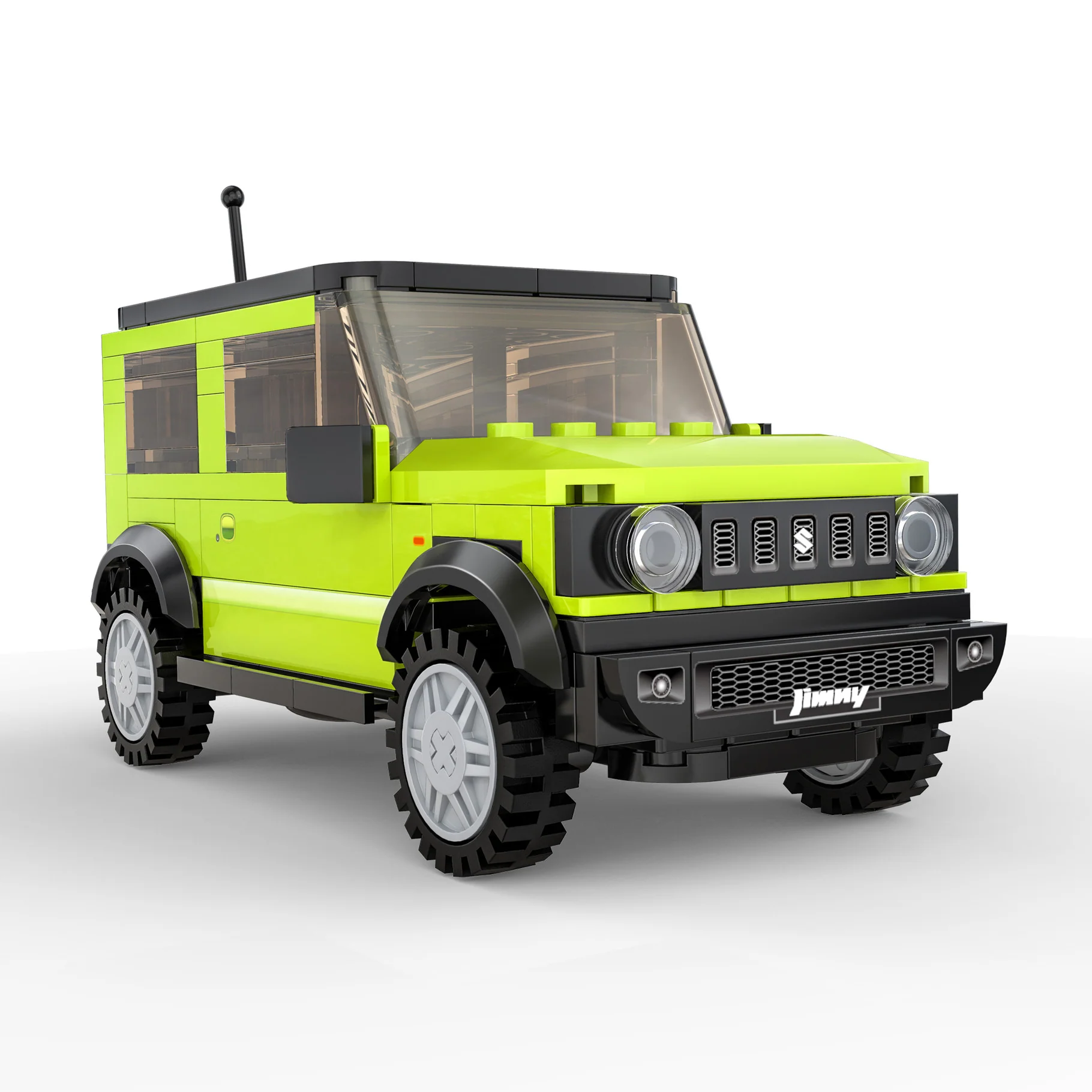 C55023W 1:24 Suzuki Jimny Car - 192 pcs - Image 3