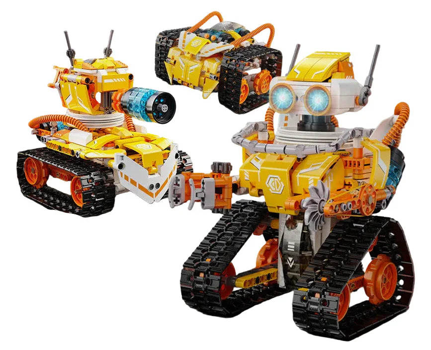 C83003W W·BOT Code Robot 3-In-1 - 455 pcs - Image 3