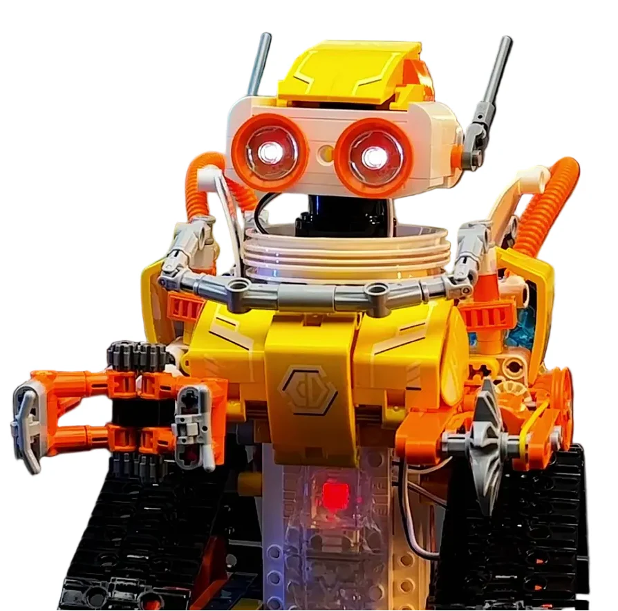 C83003W W·BOT Code Robot 3-In-1 - 455 pcs - Image 7