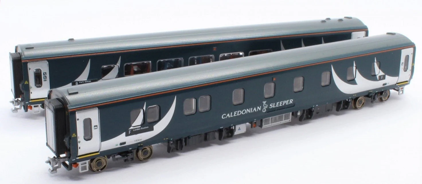 Caledonian Sleeper Mark 5 Highlander pack 2: Fort William 4-car pack - Image 2