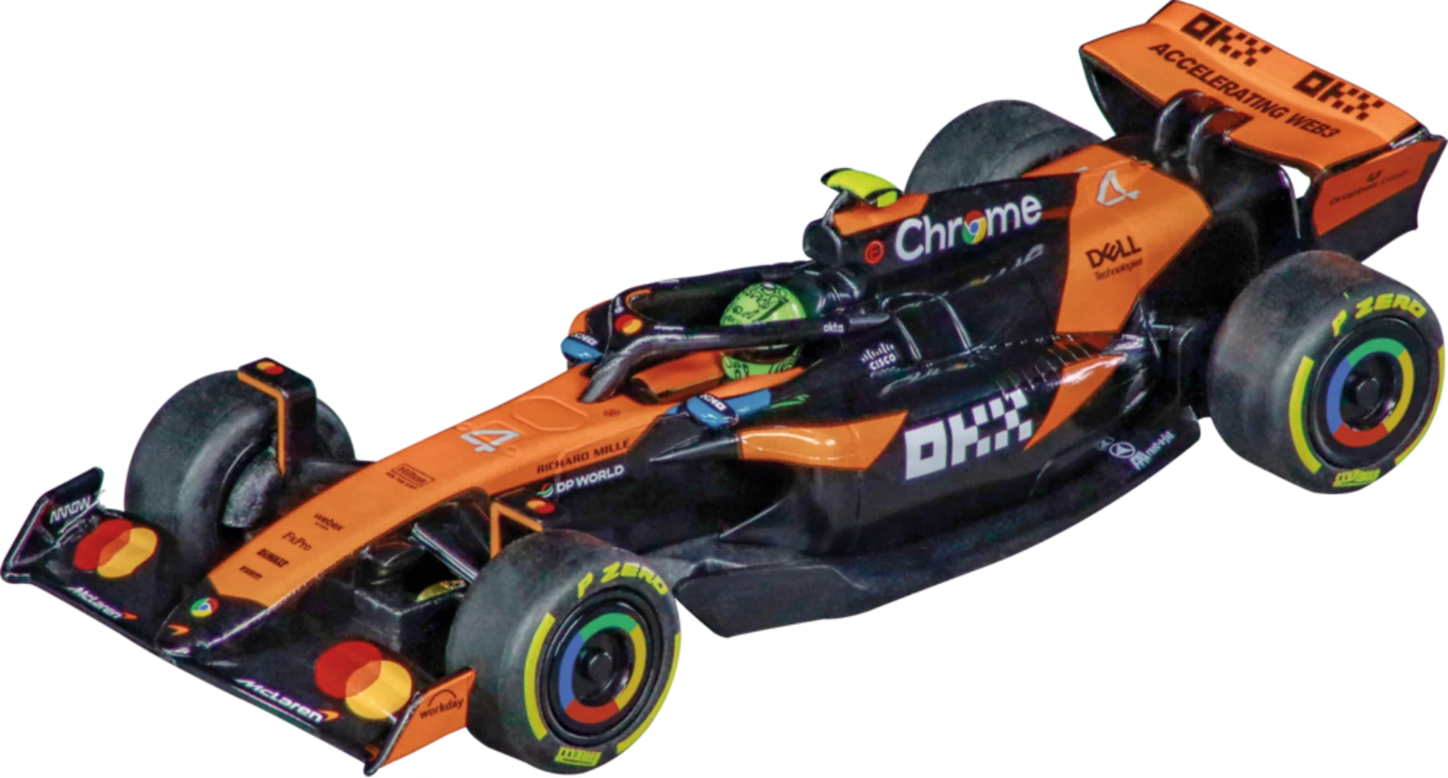 15813035 Carrera PLAY McLaren Formula 1 Team - Twinpack - Image 2