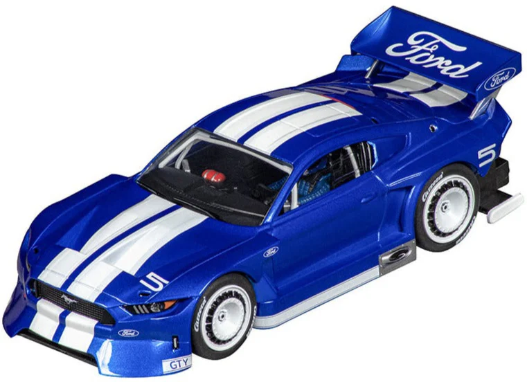 20031082 Digital 132 Ford Mustang GTY "No.5“
