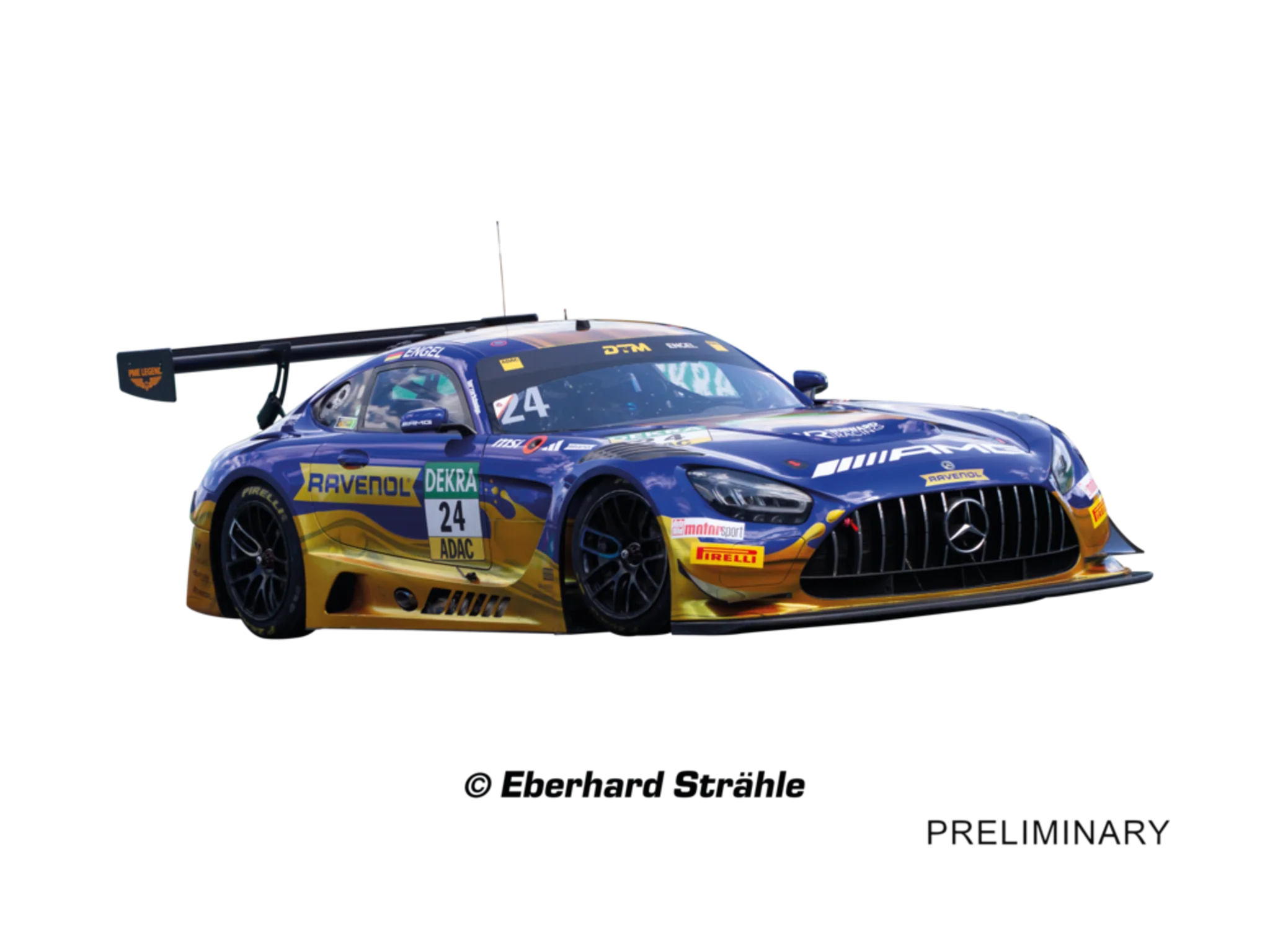 20032117 Carrera Digital 132 Mercedes-AMG GT3 Evo 'Mercedes-AMG Team Winward'