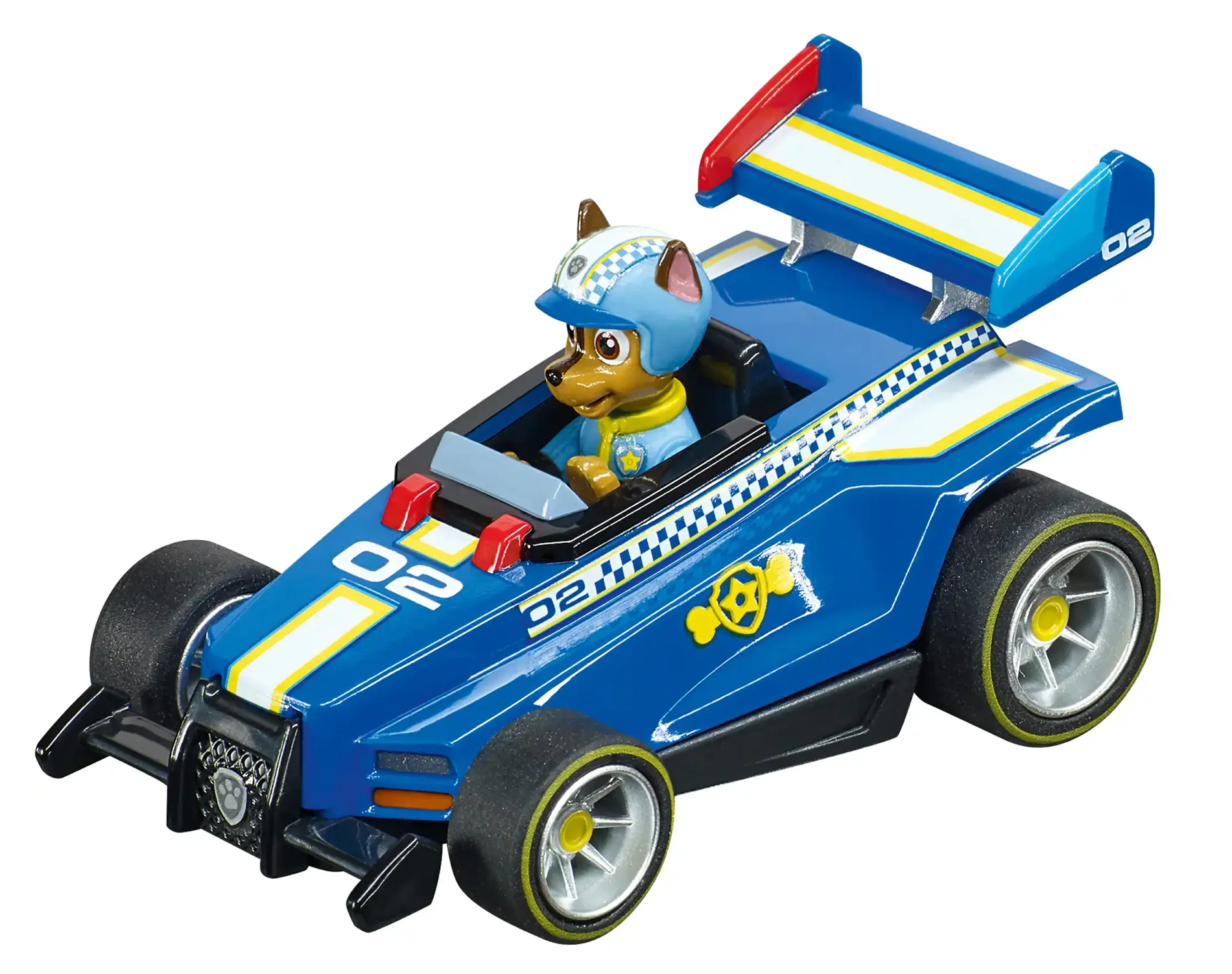 20062535UK Carrera GO!!! PAW Patrol™ - Ready Race Rescue 1:43 Slot Car Racing Set - Image 3