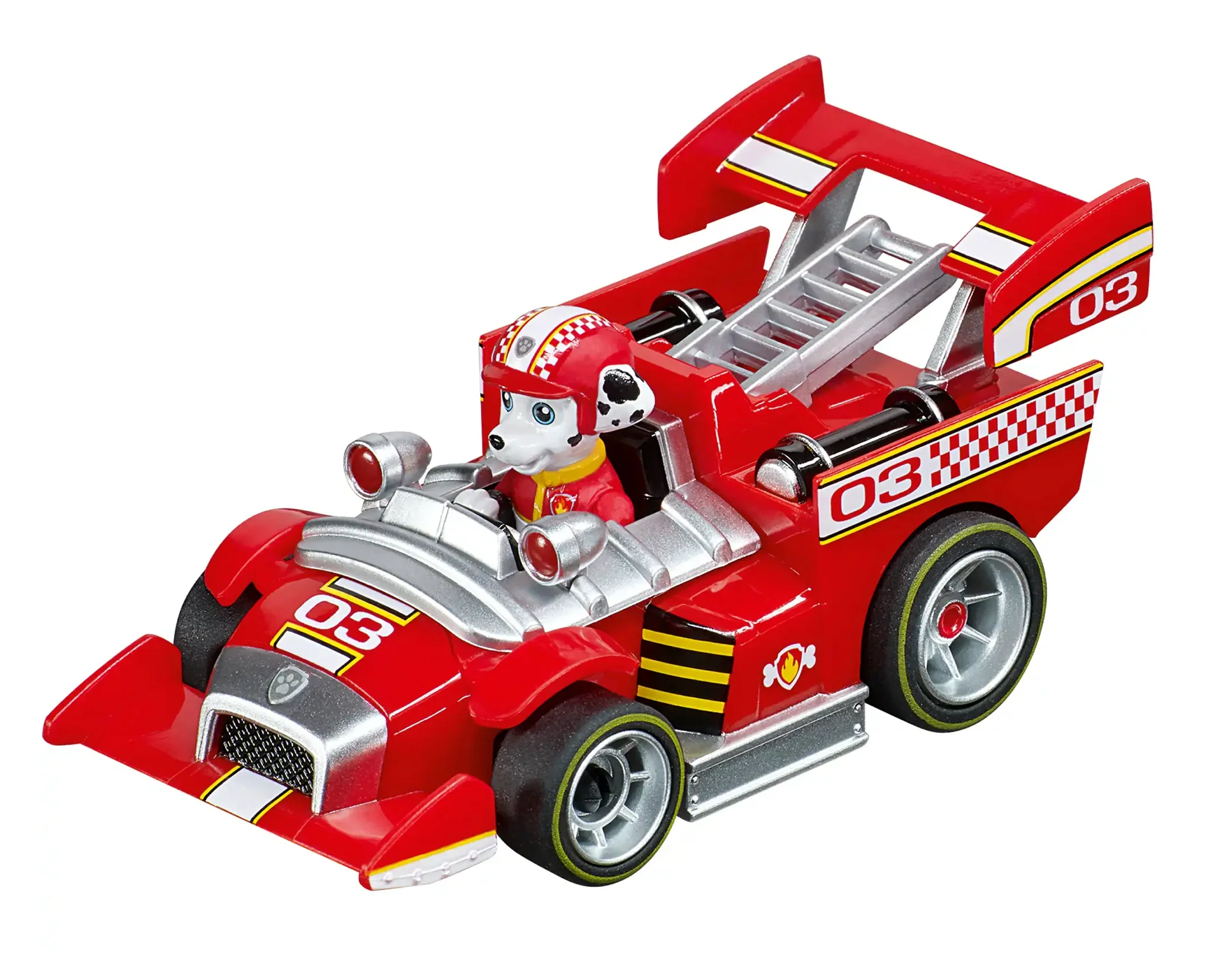20062535UK Carrera GO!!! PAW Patrol™ - Ready Race Rescue 1:43 Slot Car Racing Set - Image 4