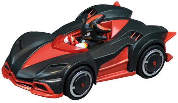 20062566UK Carrera GO!!! Sonic the Hedgehog™ - Slot Racing Set (4.9m) - Image 4
