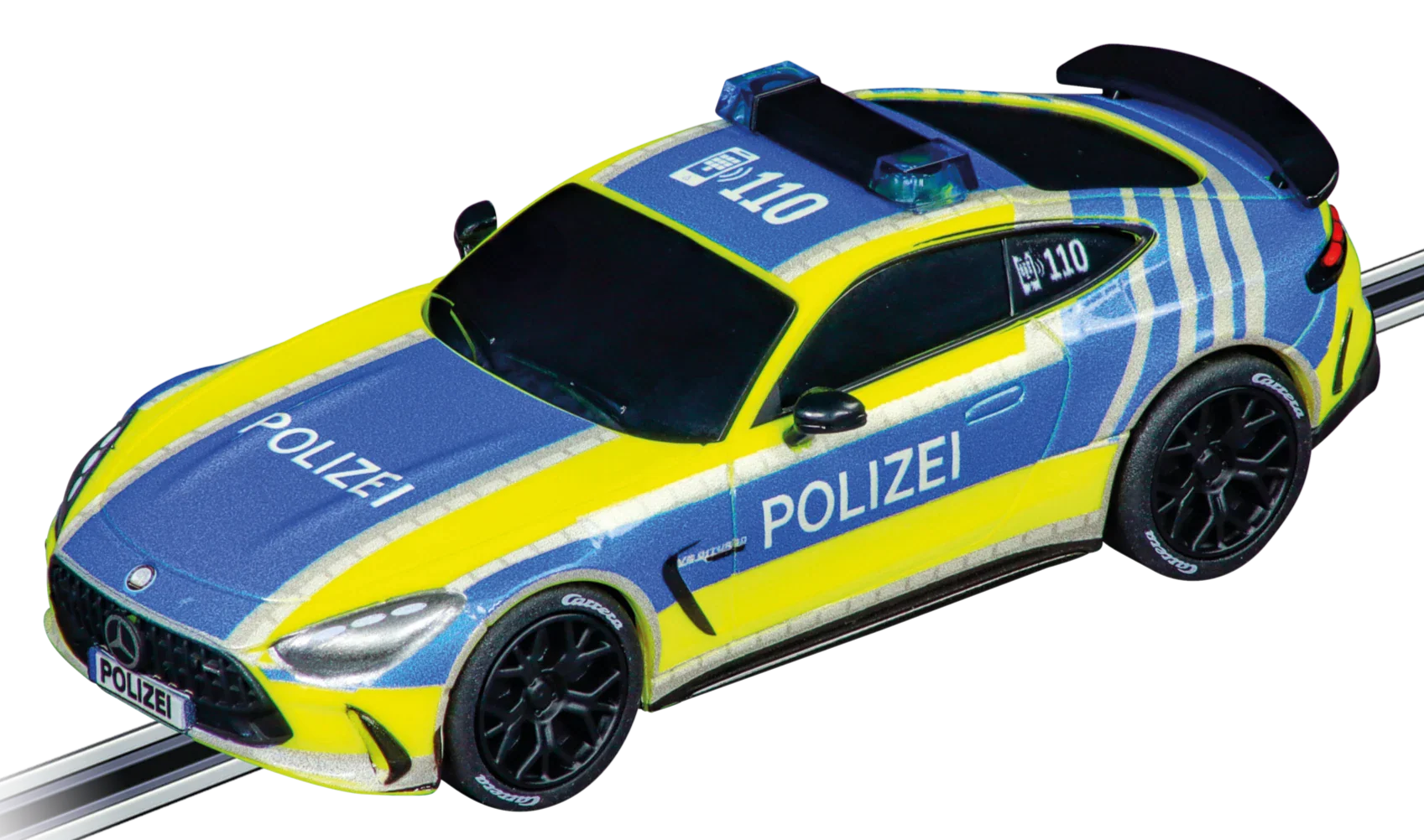 20064254 Carrera GO!!! Mercedes-AMG GT "Polizei"