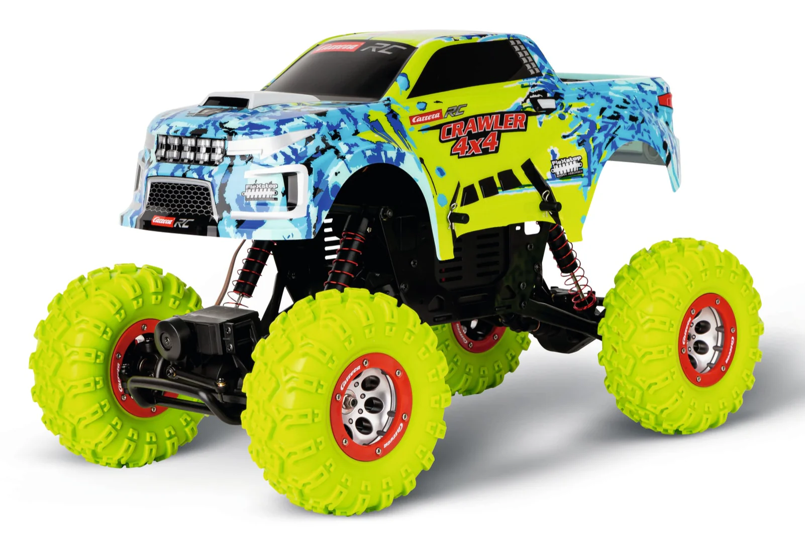 370102012 RC Crawler (Supersize) - Carrera® Profi® RC