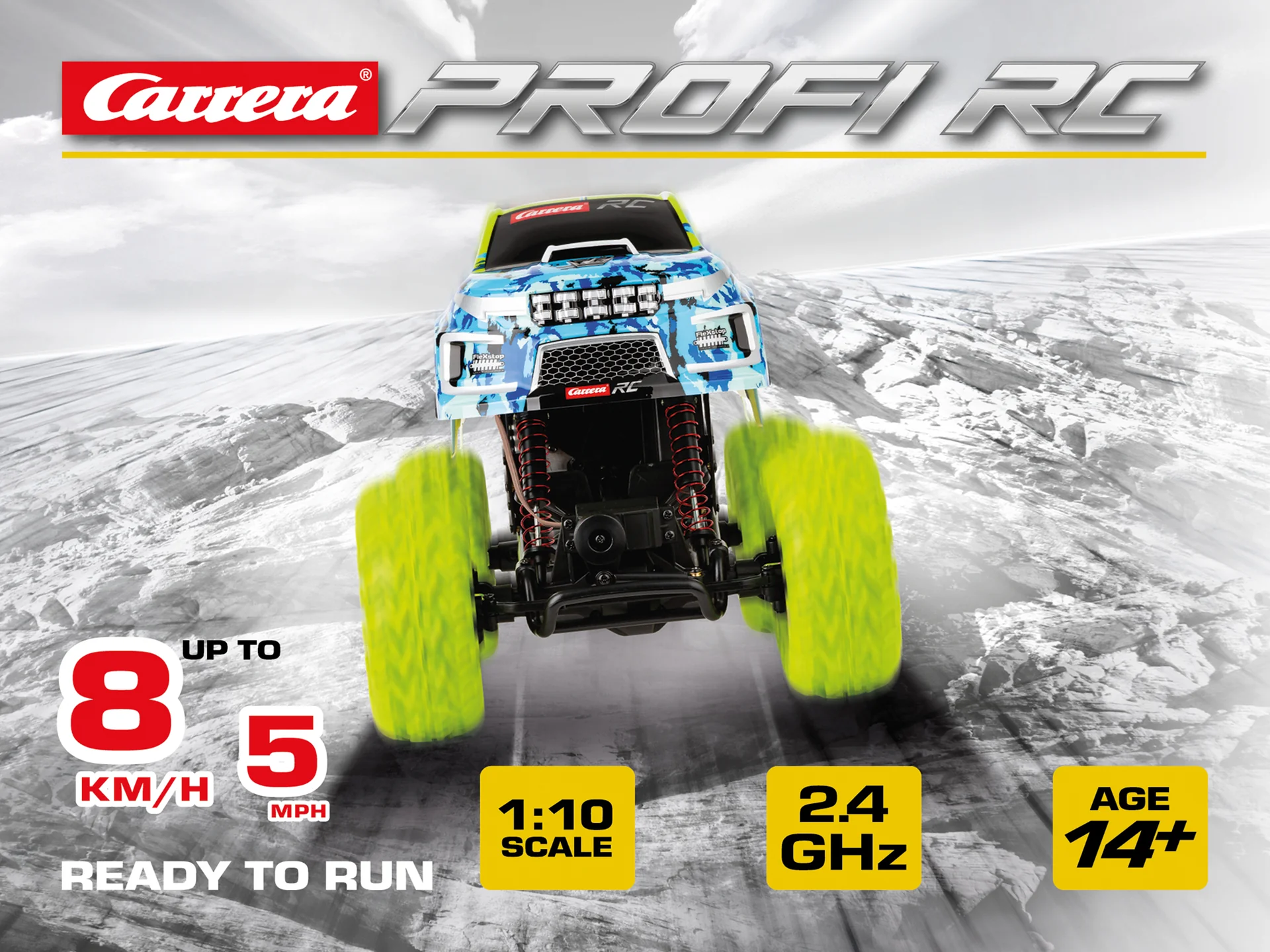 370102012 RC Crawler (Supersize) - Carrera® Profi® RC - Image 4