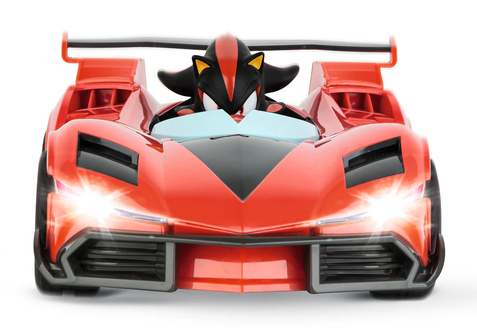 370201064 Carrera RC Sonic the Hedgehog™ - Team Sonic Racing, Shadow - Performance Version - Image 5