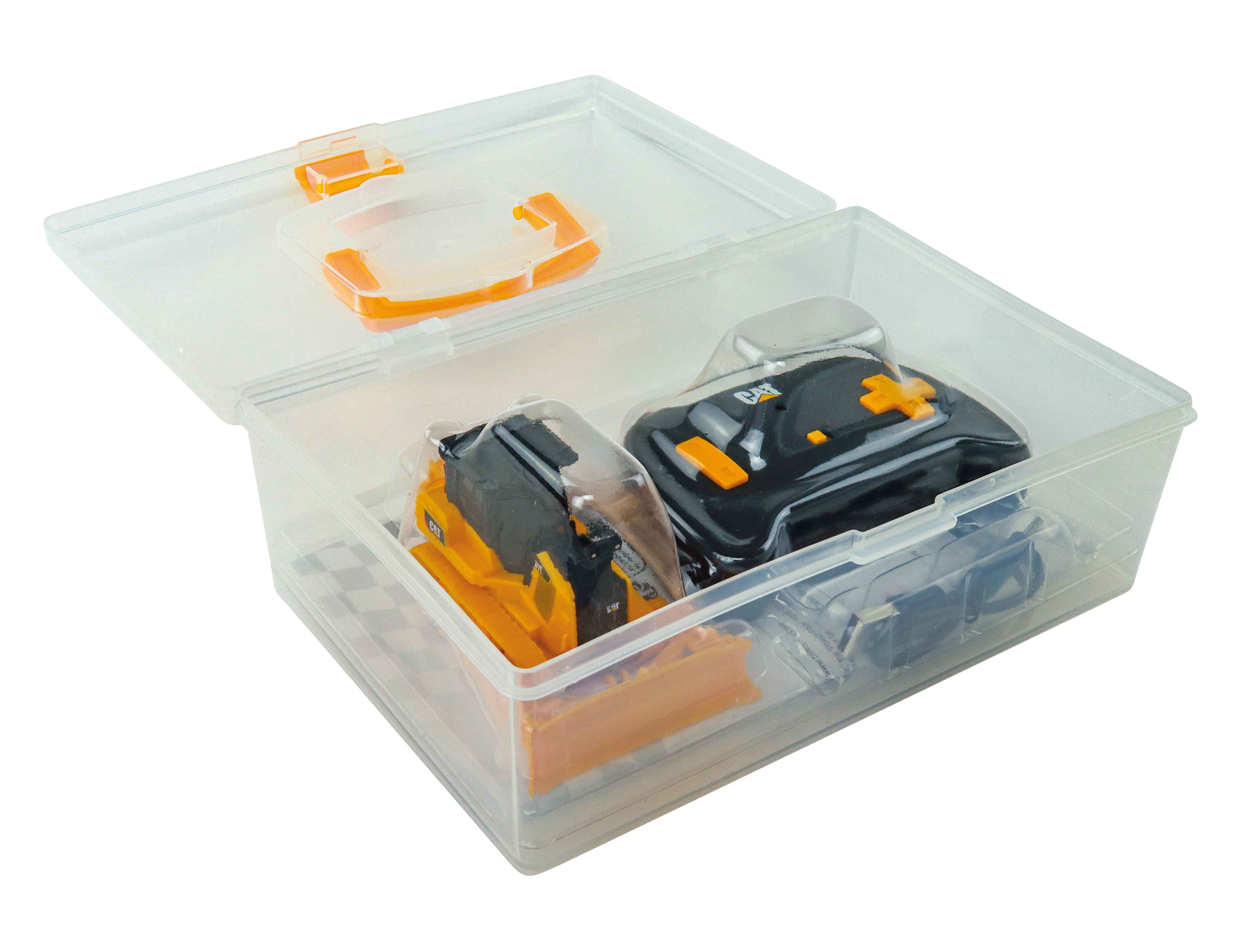 37026002 Mini RC CAT "D7E Track-Type Tractor" - Image 4