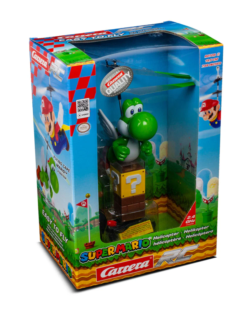370501033P Carrera RC Super Mario™ Flying Yoshi 2.4GHz - Image 5