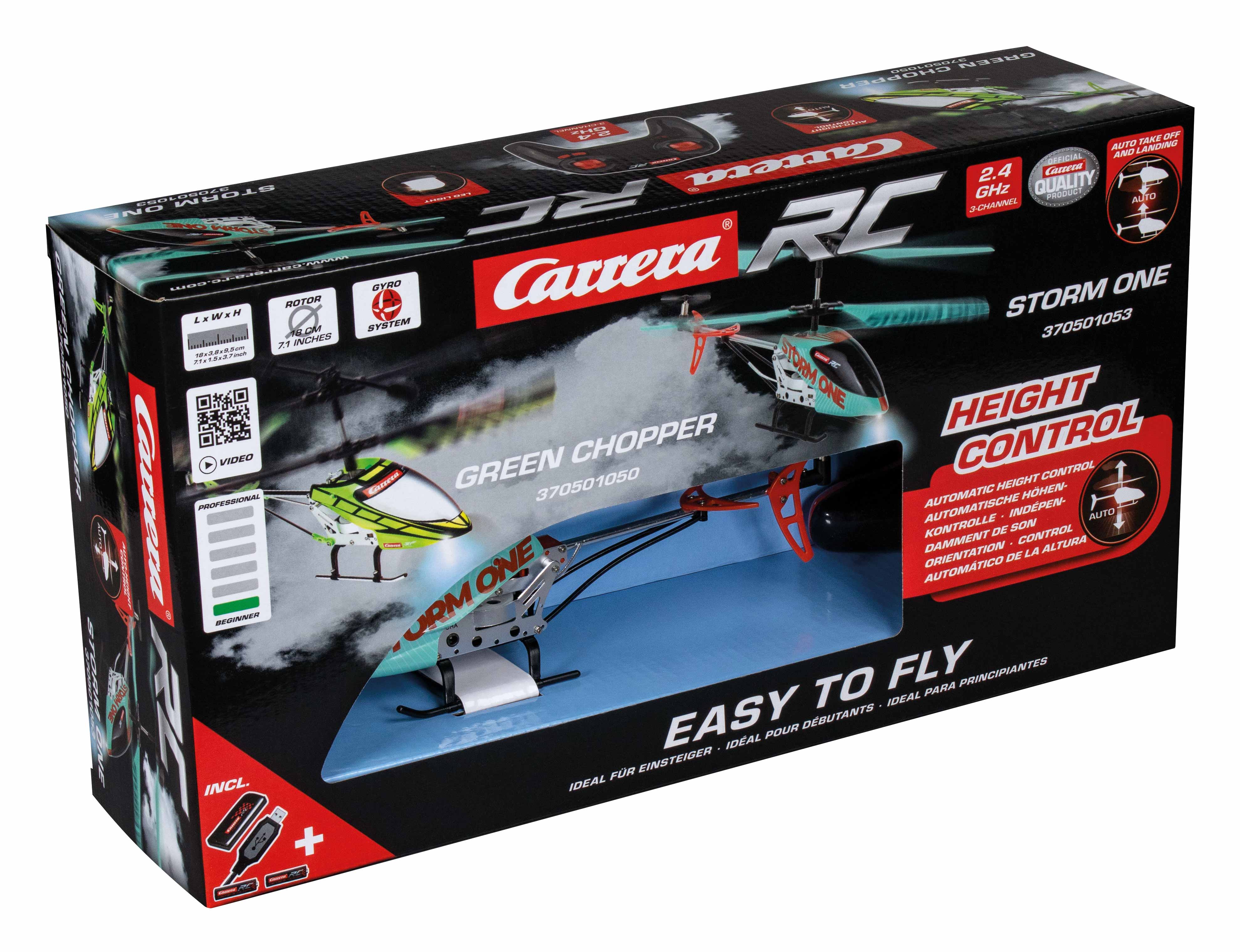 370501053 Carrera RC Storm One 2.4GHz - Image 11