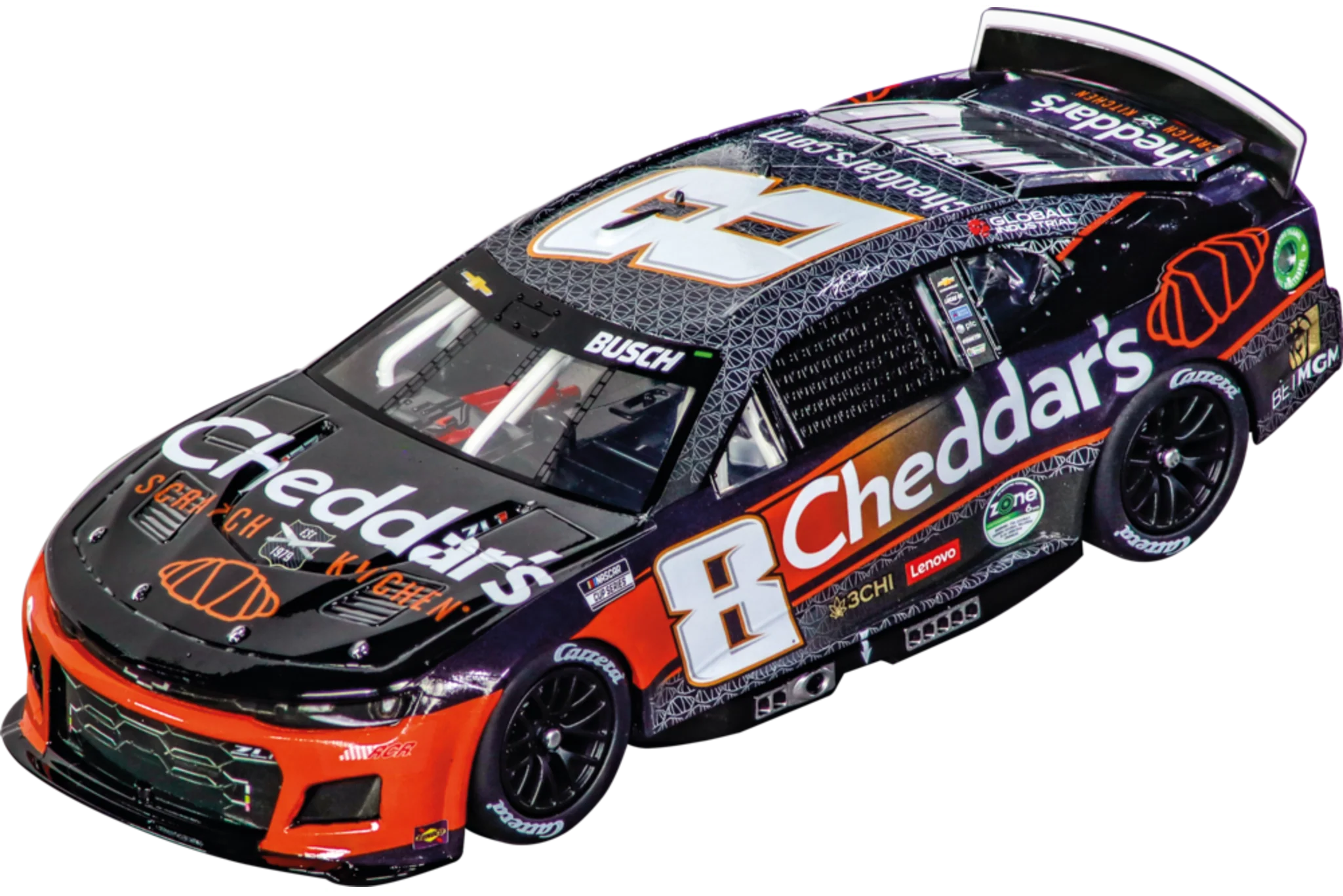 20027843 Carrera Evolution NASCAR Camaro NextGen ZL1 'Richard Childress Racing' - Image 2