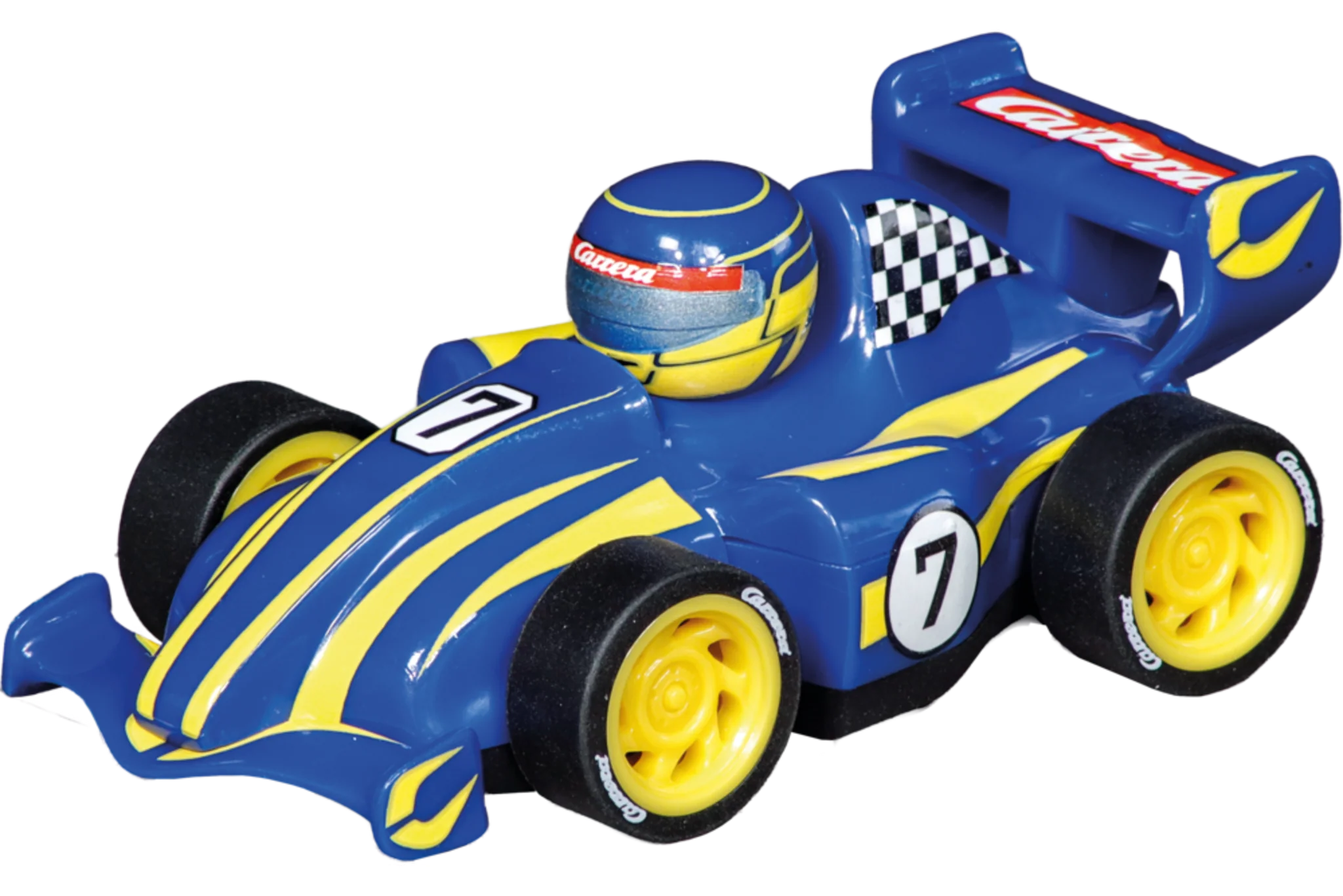 20065037 Carrera First: Formula Kidz - Thunderbolt - Image 2