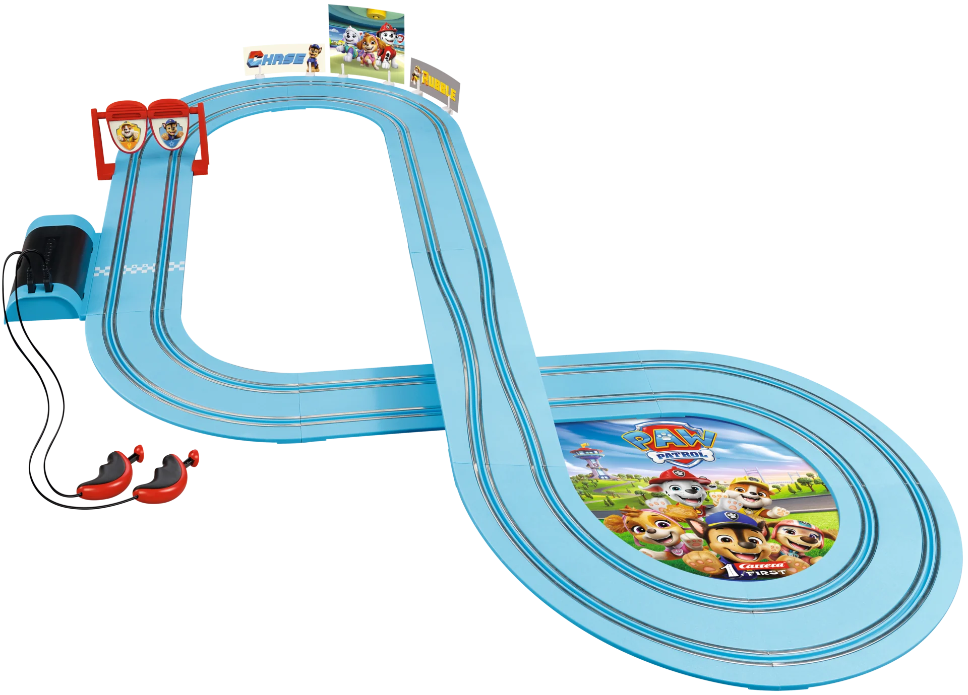 20063057 Carrera First PAW PATROL - On the Double - Image 2