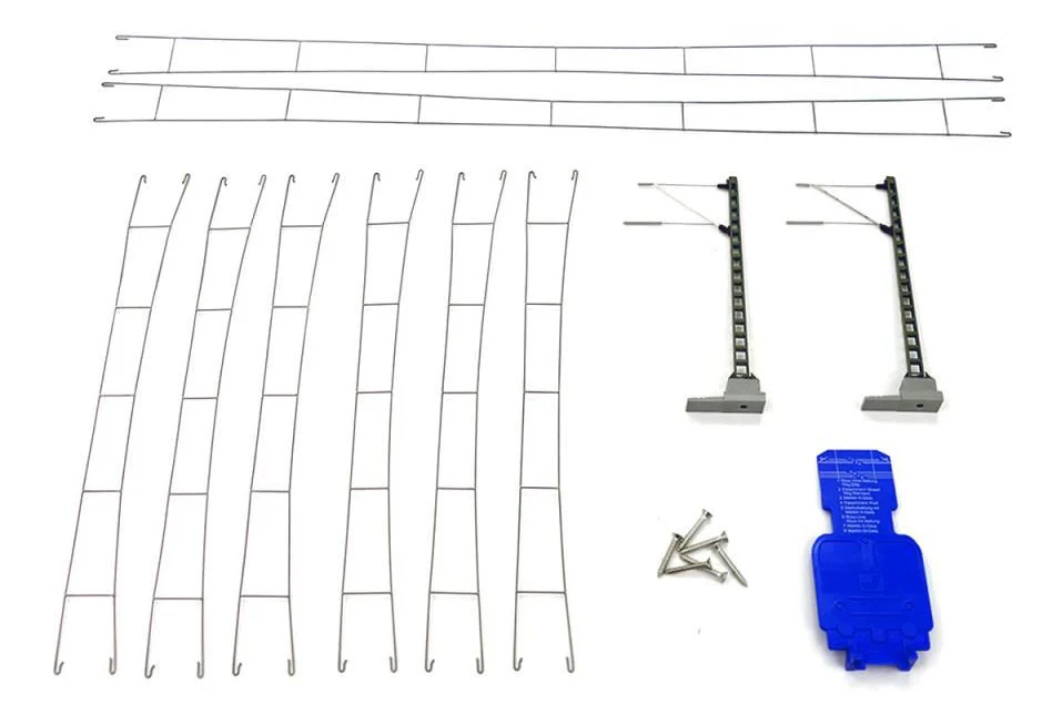 GM3620501 TT:120 Gauge Catenary Starter Set