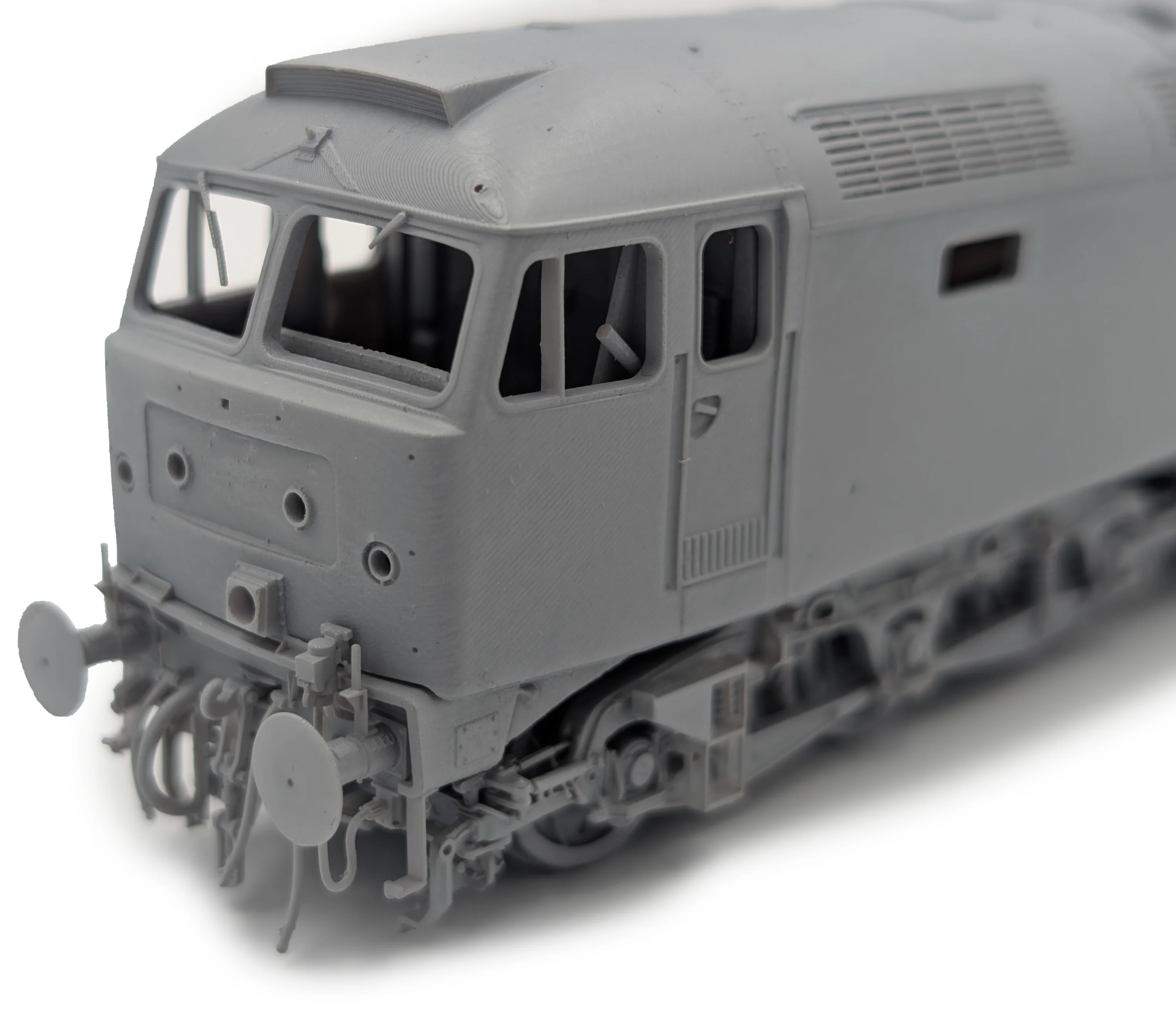 CM-47085-TGP-SF Class 47 Petroleum 'Conidae' No.47085 Diesel Locomotive - DCC Sound - Image 10