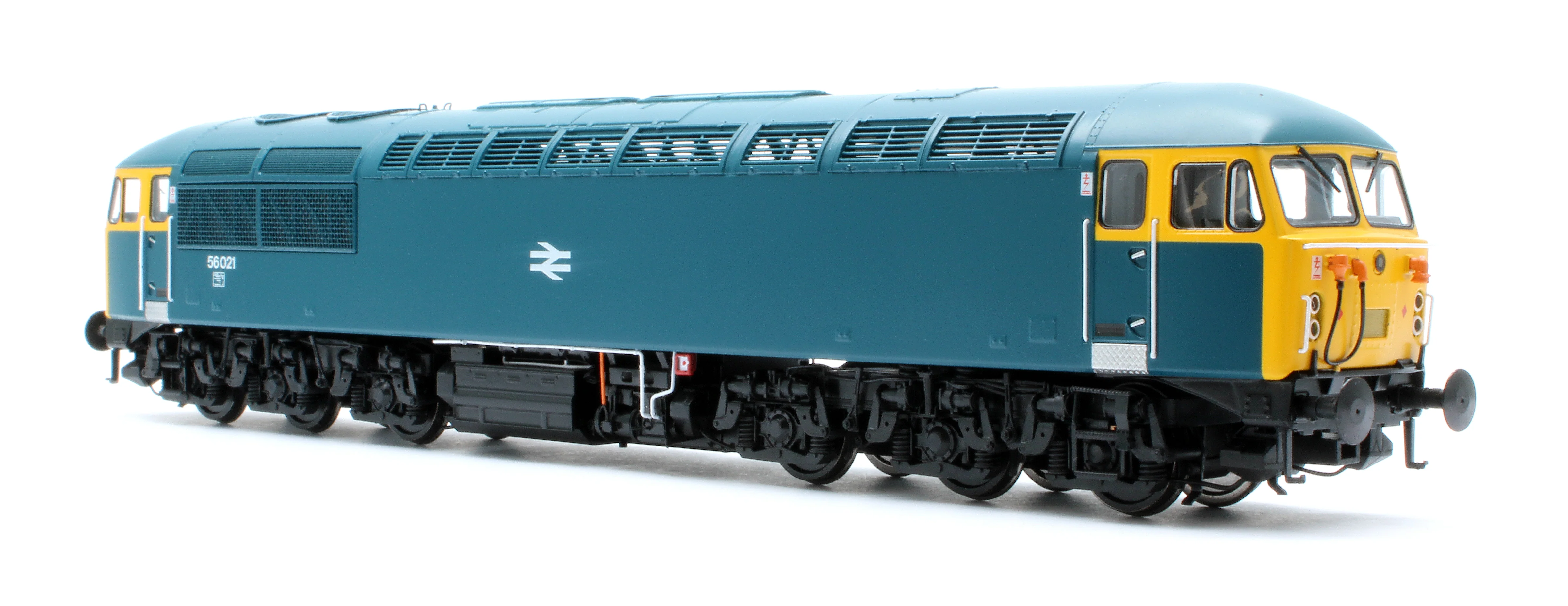 CM - 56021 - BRB SF Class 56 BR Blue No.56021 Diesel Locomotive - DCC Sound - Image 2